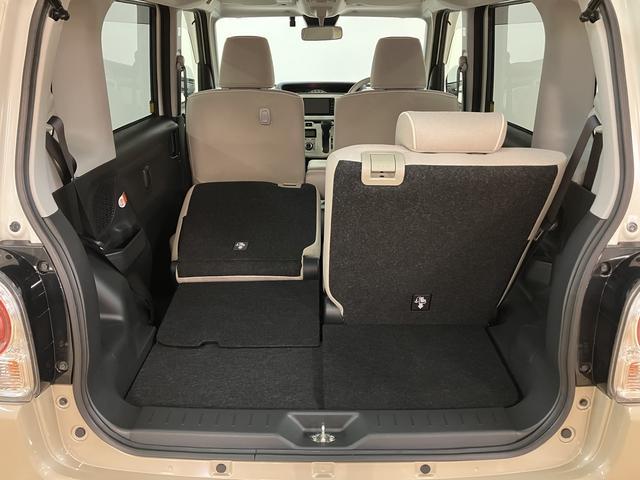 ムーヴキャンバスＧメイクアップＶＳ　ＳＡIII　ナビ　全方位カメラ　ドラレコ純正ナビゲーション・全方位カメラ・ナビ連動前後ドライブレコーダー・両側電動スライドドア・運転席シートヒーター・ＬＥＤヘッドライト・エンジンプッシュスタート・衝突回避支援ブレーキ・誤発進抑制機能（大阪府）の中古車