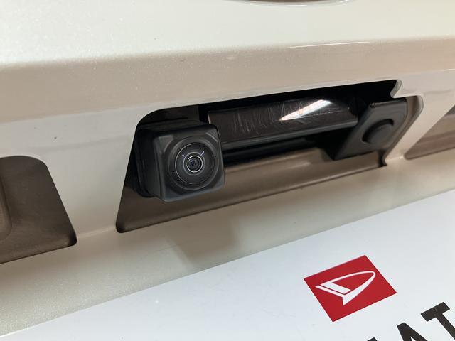 ムーヴキャンバスＧメイクアップＶＳ　ＳＡIII　ナビ　全方位カメラ　ドラレコ純正ナビゲーション・全方位カメラ・ナビ連動前後ドライブレコーダー・両側電動スライドドア・運転席シートヒーター・ＬＥＤヘッドライト・エンジンプッシュスタート・衝突回避支援ブレーキ・誤発進抑制機能（大阪府）の中古車