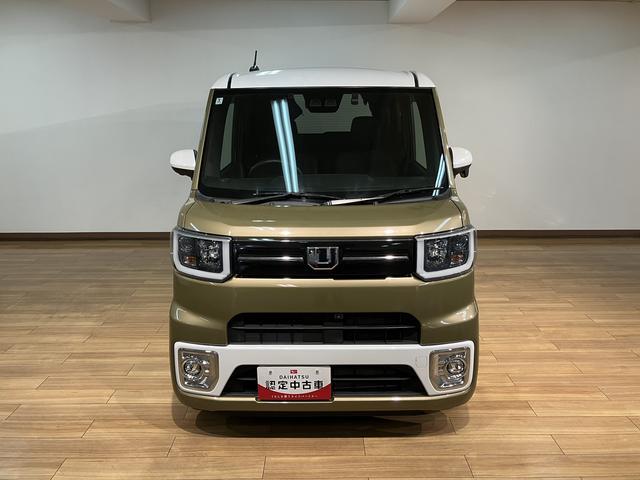 ウェイクＬ　ＶＳ　ＳＡIII　純正メモリーナビ　前後ドラレコ　ＥＴＣ純正ナビゲーション・全方位カメラ・ナビ連動前後ドライブレコーダー・ＥＴＣ車載器・両側電動スライドドア・エンジンプッシュスタート・ツートンカラー・社外アルミホイール・衝突回避支援ブレーキ・誤発進抑制機能（大阪府）の中古車