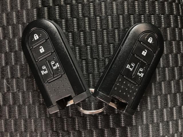 ウェイクＬ　ＶＳ　ＳＡIII　純正メモリーナビ　前後ドラレコ　ＥＴＣ純正ナビゲーション・全方位カメラ・ナビ連動前後ドライブレコーダー・ＥＴＣ車載器・両側電動スライドドア・エンジンプッシュスタート・ツートンカラー・社外アルミホイール・衝突回避支援ブレーキ・誤発進抑制機能（大阪府）の中古車