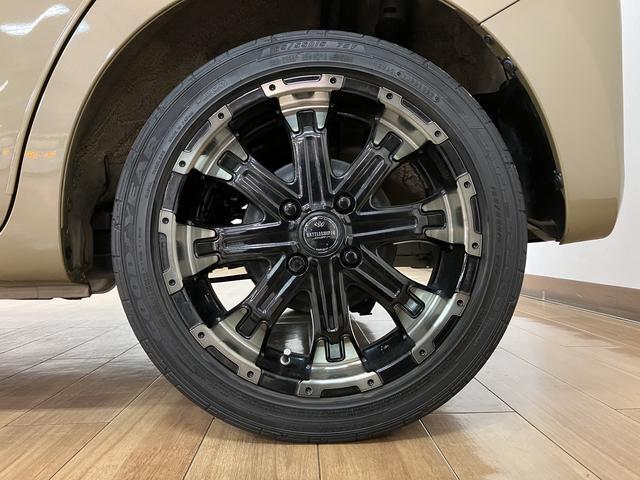 ウェイクＬ　ＶＳ　ＳＡIII　純正メモリーナビ　前後ドラレコ　ＥＴＣ純正ナビゲーション・全方位カメラ・ナビ連動前後ドライブレコーダー・ＥＴＣ車載器・両側電動スライドドア・エンジンプッシュスタート・ツートンカラー・社外アルミホイール・衝突回避支援ブレーキ・誤発進抑制機能（大阪府）の中古車