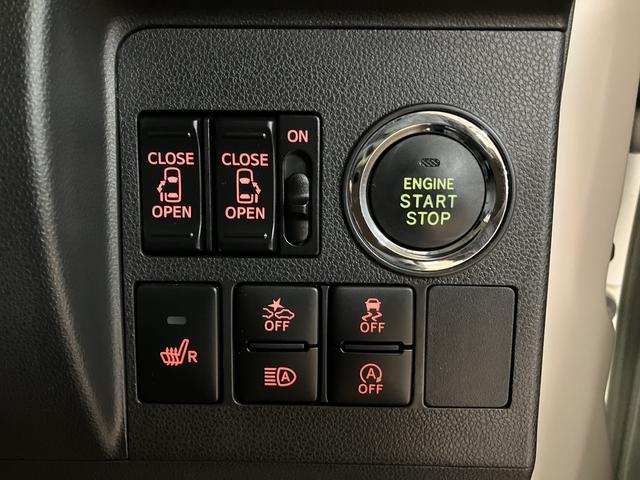 タントスローパーカスタムＸ　ＳＡIII　リヤシ−ト付　純正ナビ福祉車両・純正ナビゲーション・バックカメラ・ナビ連動フロントドライブレコーダー・両側電動スライドドア・運転席シートヒーター・エンジンプッシュスタート・衝突回避支援ブレーキ・誤発進抑制機能（大阪府）の中古車