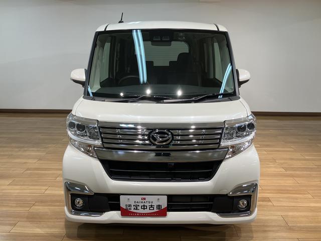 タントスローパーカスタムＸ　ＳＡIII　リヤシ−ト付　純正ナビ福祉車両・純正ナビゲーション・バックカメラ・ナビ連動フロントドライブレコーダー・両側電動スライドドア・運転席シートヒーター・エンジンプッシュスタート・衝突回避支援ブレーキ・誤発進抑制機能（大阪府）の中古車