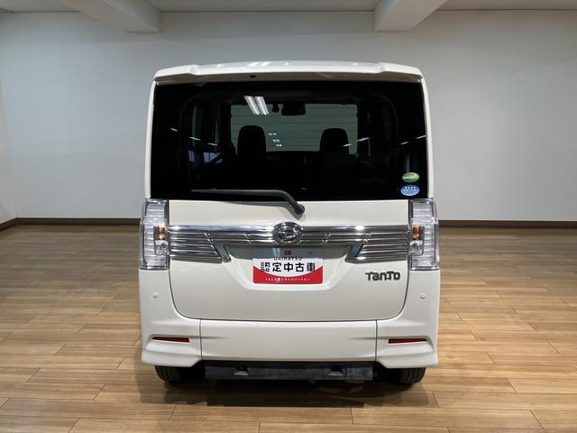 タントスローパーカスタムＸ　ＳＡIII　リヤシ−ト付　純正ナビ福祉車両・純正ナビゲーション・バックカメラ・ナビ連動フロントドライブレコーダー・両側電動スライドドア・運転席シートヒーター・エンジンプッシュスタート・衝突回避支援ブレーキ・誤発進抑制機能（大阪府）の中古車