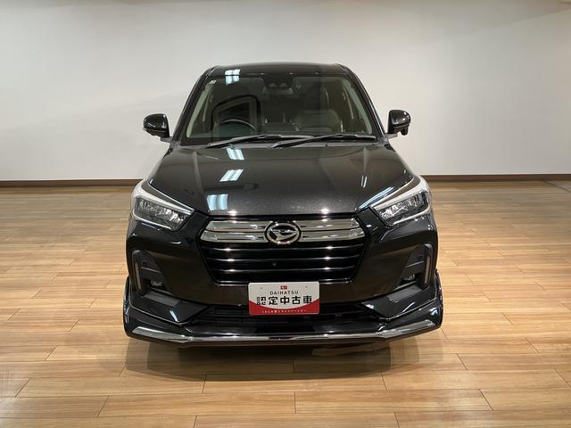 ロッキーＧ　純正メモリーナビ　前後ドラレコ　ＥＴＣ　全方位カメラ純正メモリーナビ・ナビ連動前後ドライブレコーダー・アダプティブクルーズコントロール・ブラインドスポットモニター・シートヒーター・純正シートカバー・純正エアロパーツ・衝突回避支援ブレーキ・誤発進抑制機能（大阪府）の中古車