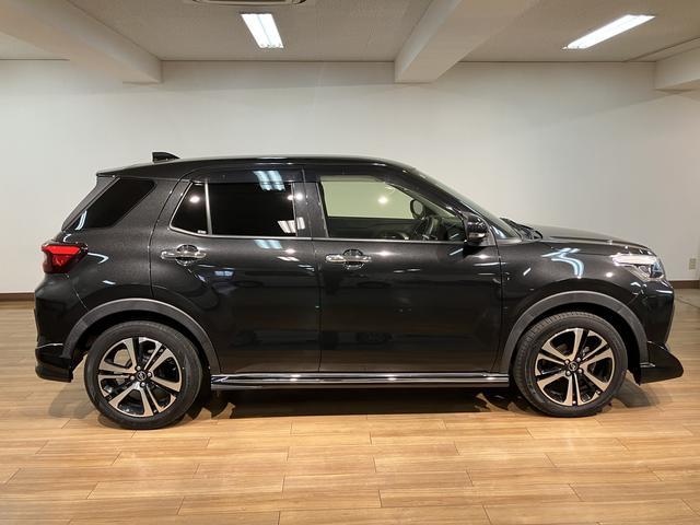 ロッキーＧ　純正メモリーナビ　前後ドラレコ　ＥＴＣ　全方位カメラ純正メモリーナビ・ナビ連動前後ドライブレコーダー・アダプティブクルーズコントロール・ブラインドスポットモニター・シートヒーター・純正シートカバー・純正エアロパーツ・衝突回避支援ブレーキ・誤発進抑制機能（大阪府）の中古車