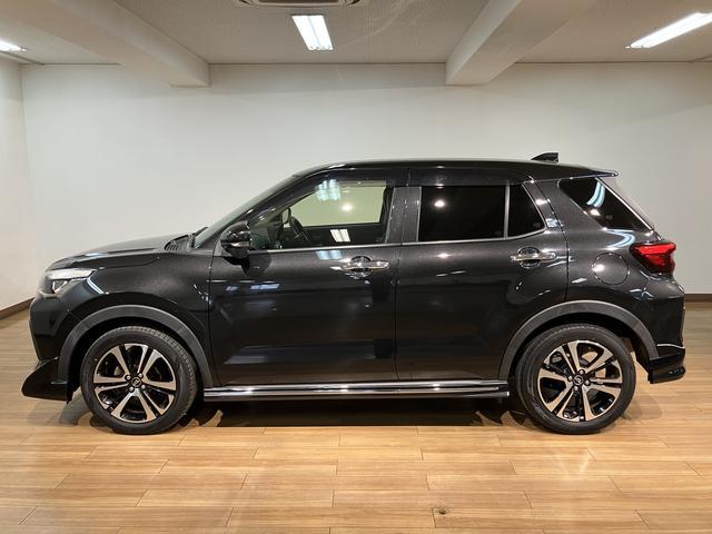 ロッキーＧ　純正メモリーナビ　前後ドラレコ　ＥＴＣ　全方位カメラ純正メモリーナビ・ナビ連動前後ドライブレコーダー・アダプティブクルーズコントロール・ブラインドスポットモニター・シートヒーター・純正シートカバー・純正エアロパーツ・衝突回避支援ブレーキ・誤発進抑制機能（大阪府）の中古車