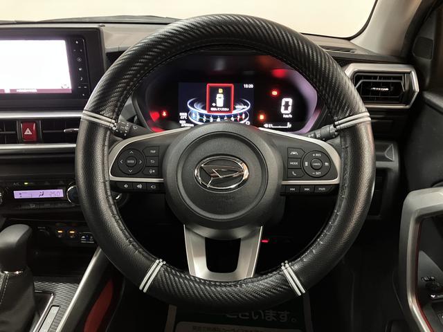 ロッキーＧ　純正メモリーナビ　前後ドラレコ　ＥＴＣ　全方位カメラ純正メモリーナビ・ナビ連動前後ドライブレコーダー・アダプティブクルーズコントロール・ブラインドスポットモニター・シートヒーター・純正シートカバー・純正エアロパーツ・衝突回避支援ブレーキ・誤発進抑制機能（大阪府）の中古車