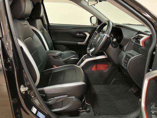 ロッキーＧ　純正メモリーナビ　前後ドラレコ　ＥＴＣ　全方位カメラ純正メモリーナビ・ナビ連動前後ドライブレコーダー・アダプティブクルーズコントロール・ブラインドスポットモニター・シートヒーター・純正シートカバー・純正エアロパーツ・衝突回避支援ブレーキ・誤発進抑制機能（大阪府）の中古車