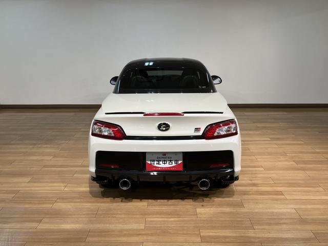 コペンＧＲ　スポーツ　ＧＲフルエアロ　ＨＫＳスポーツマフラーターボエンジン・純正メモリーナビ・ナビ連動フロントドライブレコーダー・ＥＴＣ車載器・シートヒーター・ＬＥＤヘッドランプ・ＢＢＳアルミホイール・レカロシート・ＧＲフルエアロ・１年間走行距離無制限保証（大阪府）の中古車