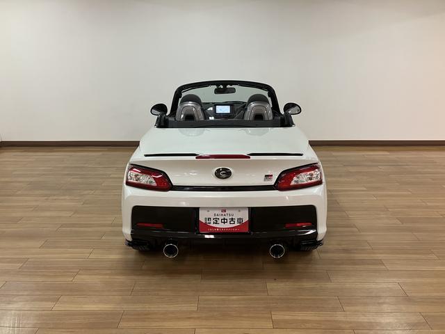 コペンＧＲ　スポーツ　ＧＲフルエアロ　ＨＫＳスポーツマフラーターボエンジン・純正メモリーナビ・ナビ連動フロントドライブレコーダー・ＥＴＣ車載器・シートヒーター・ＬＥＤヘッドランプ・ＢＢＳアルミホイール・レカロシート・ＧＲフルエアロ・１年間走行距離無制限保証（大阪府）の中古車