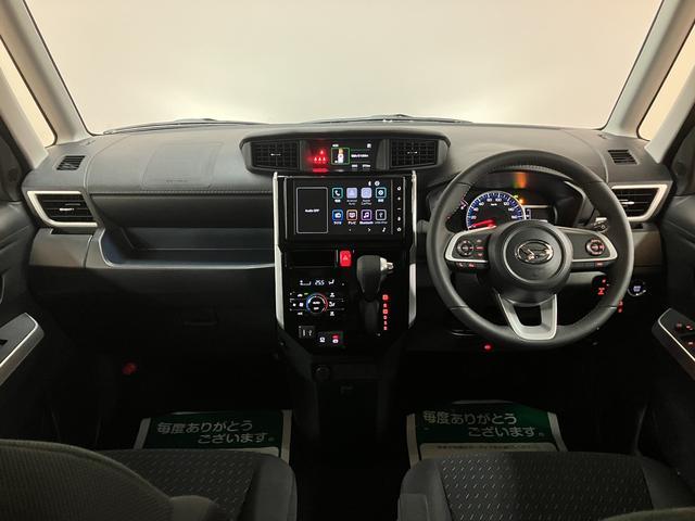 トールカスタムＧ　９インチディスプレイオーディオ　ドラレコ　ＥＴＣ９インチディスプレイオーディオ・バックカメラ・ＤＡ連動ドライブレコーダー（フロント）・ＥＴＣ・クルーズコントロール・両側電動スライドドア・ＬＬＥＤヘッドライト・衝突回避支援ブレーキ・誤発進抑制機能（大阪府）の中古車