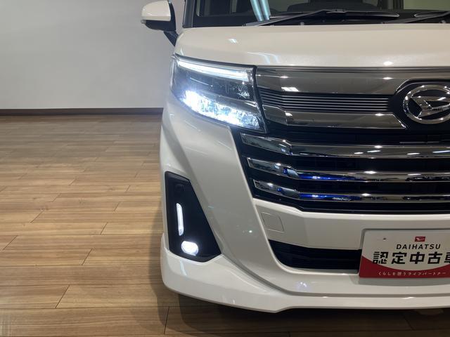 トールカスタムＧ　９インチディスプレイオーディオ　ドラレコ　ＥＴＣ９インチディスプレイオーディオ・バックカメラ・ＤＡ連動ドライブレコーダー（フロント）・ＥＴＣ・クルーズコントロール・両側電動スライドドア・ＬＬＥＤヘッドライト・衝突回避支援ブレーキ・誤発進抑制機能（大阪府）の中古車