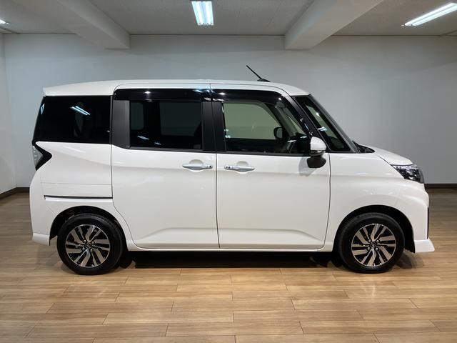 トールカスタムＧ　９インチディスプレイオーディオ　ドラレコ　ＥＴＣ９インチディスプレイオーディオ・バックカメラ・ＤＡ連動ドライブレコーダー（フロント）・ＥＴＣ・クルーズコントロール・両側電動スライドドア・ＬＬＥＤヘッドライト・衝突回避支援ブレーキ・誤発進抑制機能（大阪府）の中古車