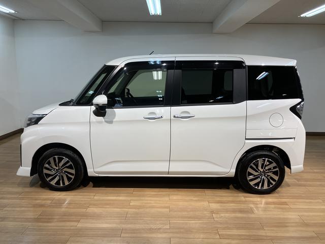 トールカスタムＧ　９インチディスプレイオーディオ　ドラレコ　ＥＴＣ９インチディスプレイオーディオ・バックカメラ・ＤＡ連動ドライブレコーダー（フロント）・ＥＴＣ・クルーズコントロール・両側電動スライドドア・ＬＬＥＤヘッドライト・衝突回避支援ブレーキ・誤発進抑制機能（大阪府）の中古車