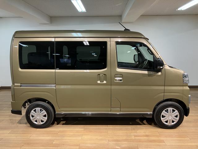 アトレーＲＳ　純正メモリーナビ　バックカメラ　クルーズコントロール届出済未使用車・ターボエンジン・純正メモリーナビ・バックカメラ・クルーズコントロール・両側電動スライドドア・ＬＥＤヘッドライト・ＬＥＤフォグランプ・衝突回避支援ブレーキ・誤発進抑制機能（大阪府）の中古車