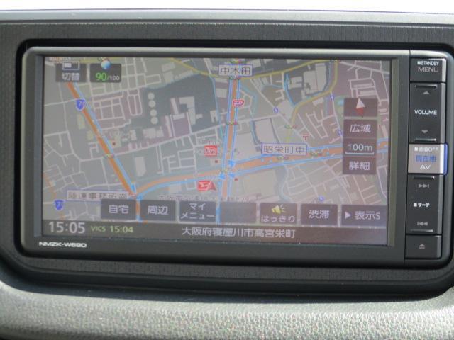 ムーヴＬ　ＳＡIII　純正メモリーナビ　ＥＴＣ　車検整備付純正メモリーナビ・ＥＴＣ車載器・キーレスエントリー・ハロゲンヘッドライト・マニュアルエアコン・オートハイビーム・衝突回避支援ブレーキ・誤発進抑制機能・１年間走行距離無制限保証・車検整備付（大阪府）の中古車