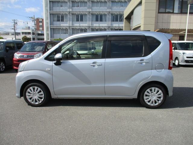 ムーヴＬ　ＳＡIII　純正メモリーナビ　ＥＴＣ　車検整備付純正メモリーナビ・ＥＴＣ車載器・キーレスエントリー・ハロゲンヘッドライト・マニュアルエアコン・オートハイビーム・衝突回避支援ブレーキ・誤発進抑制機能・１年間走行距離無制限保証・車検整備付（大阪府）の中古車