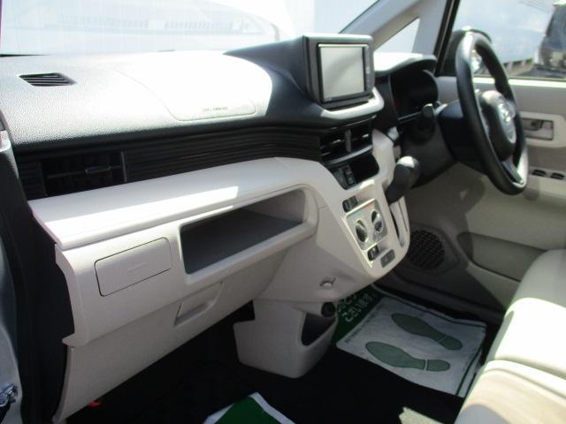 ムーヴＬ　ＳＡIII　純正メモリーナビ　ＥＴＣ　車検整備付純正メモリーナビ・ＥＴＣ車載器・キーレスエントリー・ハロゲンヘッドライト・マニュアルエアコン・オートハイビーム・衝突回避支援ブレーキ・誤発進抑制機能・１年間走行距離無制限保証・車検整備付（大阪府）の中古車