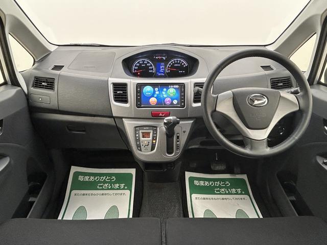 ムーヴカスタム　Ｘリミテッド　ワンセグメモリーナビ　バックカメラ純正ワンセグナビ・バックカメラ・ＥＴＣ車載器・キーフリーシステム・ディスチャージヘッドライト・ハロゲンフォグランプ・アイドリングストップ・純正１４インチアルミホイール。１年間走行距離無制限保証（大阪府）の中古車