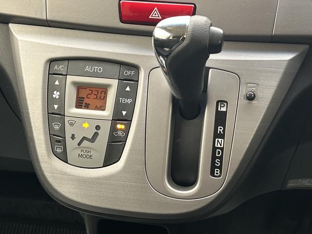 ムーヴカスタム　Ｘリミテッド　ワンセグメモリーナビ　バックカメラ純正ワンセグナビ・バックカメラ・ＥＴＣ車載器・キーフリーシステム・ディスチャージヘッドライト・ハロゲンフォグランプ・アイドリングストップ・純正１４インチアルミホイール。１年間走行距離無制限保証（大阪府）の中古車