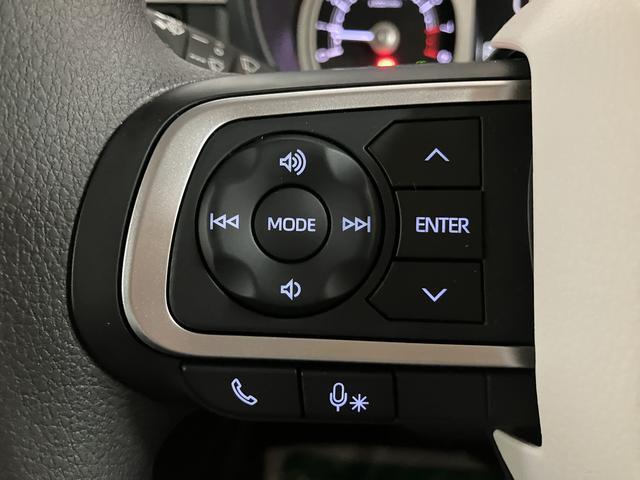 ムーヴキャンバスストライプスＧ　１０インチメモリーナビ　ナビ連動前後ドラレコ届出済未使用車・大型１０インチメモリーナビ・バックカメラ・ナビ連動前後ドライブレコーダー・両側電動スライドドア・電動パーキング・ＬＥＤヘッドライト・シートヒーター・衝突回避支援ブレーキ・誤発進抑制機能（大阪府）の中古車