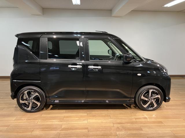 ムーヴＲＳ　純正メモリーナビ　バックカメラ　クルーズコントロール届出済未使用車・ターボエンジン・純正メモリーナビ・バックカメラ・クルーズコントロール・両側電動スライドドア・電動パーキング・ＬＥＤヘッドライト・ＬＥＤフォグランプ・衝突回避支援ブレーキ・誤発進抑制機能（大阪府）の中古車