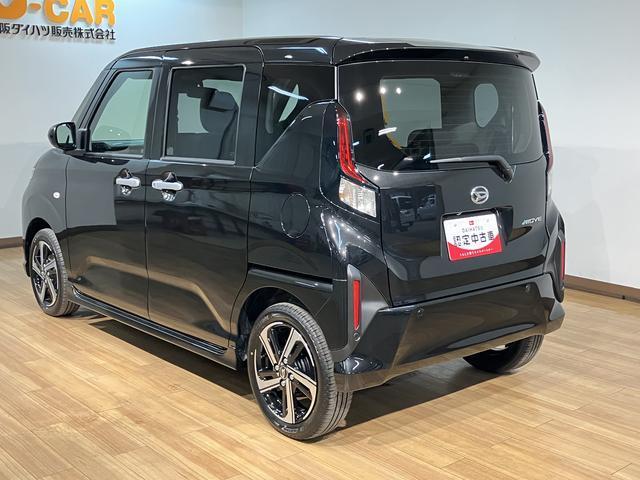 ムーヴＲＳ　純正メモリーナビ　バックカメラ　クルーズコントロール届出済未使用車・ターボエンジン・純正メモリーナビ・バックカメラ・クルーズコントロール・両側電動スライドドア・電動パーキング・ＬＥＤヘッドライト・ＬＥＤフォグランプ・衝突回避支援ブレーキ・誤発進抑制機能（大阪府）の中古車