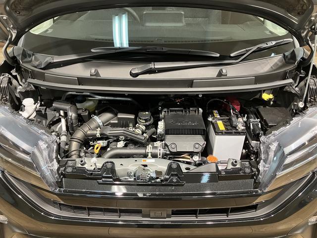 ムーヴＲＳ　純正メモリーナビ　バックカメラ　クルーズコントロール届出済未使用車・ターボエンジン・純正メモリーナビ・バックカメラ・クルーズコントロール・両側電動スライドドア・電動パーキング・ＬＥＤヘッドライト・ＬＥＤフォグランプ・衝突回避支援ブレーキ・誤発進抑制機能（大阪府）の中古車