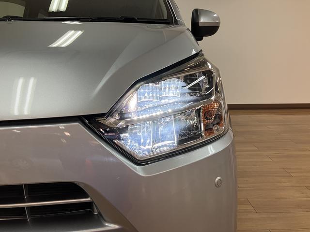 ミライースX SAIII 純正メモリーナビ ETC LEDヘッドランプ純正ナビゲーション・EТC車載器・LEDヘッドライト・キーレスエントリー・コーナーセンサー・衝突回避支援ブレーキ・誤発進抑制機能・まごころ保証付(12カ月/走行距離無制限)・車検整備付(大阪府)の中古車