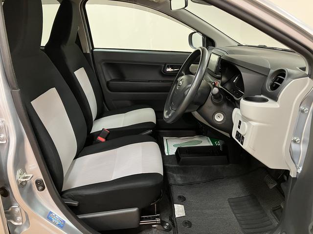 ミライースX SAIII 純正メモリーナビ ETC LEDヘッドランプ純正ナビゲーション・EТC車載器・LEDヘッドライト・キーレスエントリー・コーナーセンサー・衝突回避支援ブレーキ・誤発進抑制機能・まごころ保証付(12カ月/走行距離無制限)・車検整備付(大阪府)の中古車