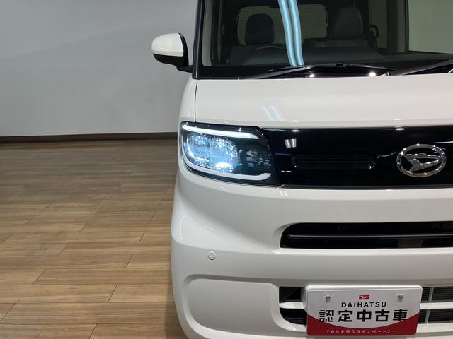 タントＸ　オーディオレス　バックカメラ　シートヒーター　パワスラオーディオレス・バックカメラ対応・片側電動スライドドア・シートヒーター・電動パーキング・ＵＳＢ端子・ＬＥＤヘッドライト・衝突回避支援ブレーキ・誤発進抑制機能・１年間走行距離無制限保証（大阪府）の中古車