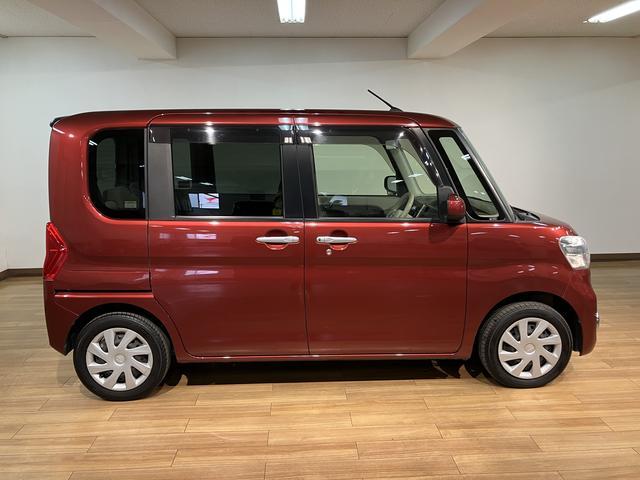 タントＸ　ＣＤチューナー　片側電動スライドドア　フォグランプＣＤチューナー・両側スライドドア（片側電動）・フォグランプ・エンジンプッシュスタート・アイドリングストップ・オートエアコン・シートリフター・集中ドアロック・まごころ保証（１２カ月／距離無制限）（大阪府）の中古車
