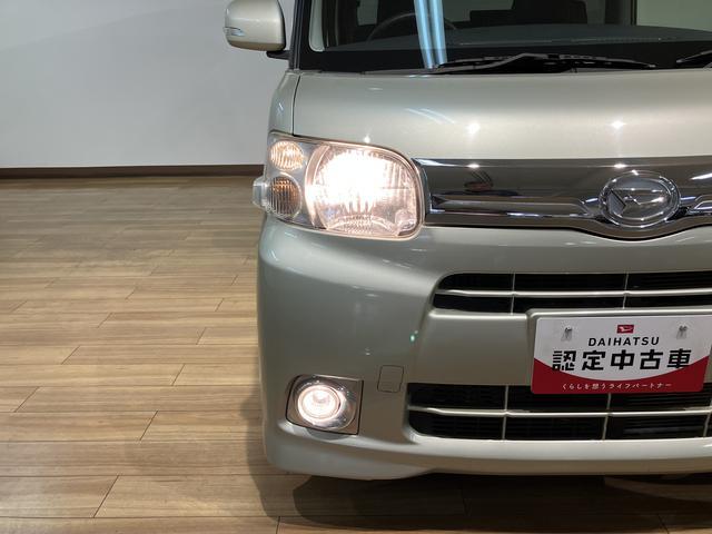 タントＧ　パワースライドドア　キーフリー　フロントフォグランプＣＤチューナー・片側電動スライドドア・ハロゲンヘッドライト・フォグランプ・アイドリングストップ・キーフリーシステム・１４インチ純正アルミホイール・スペアタイヤ・１年間走行距離無制限保証（大阪府）の中古車
