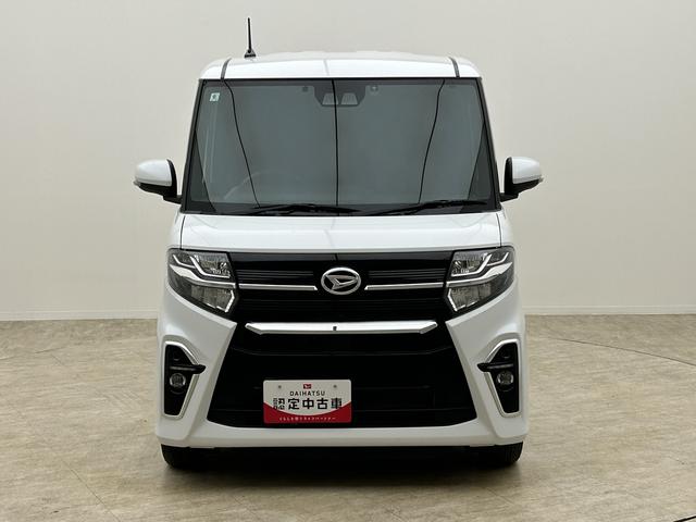 タントカスタムＸ　純正メモリーナビ　ナビ連動前後ドラレコ　ＥＴＣバックカメラ　運転席ロングスライドシート　シートヒーター（大阪府）の中古車