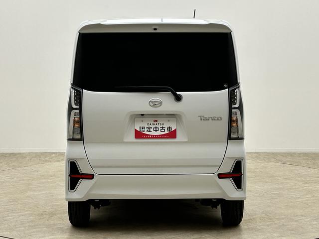タントカスタムＸ　純正メモリーナビ　ナビ連動前後ドラレコ　ＥＴＣバックカメラ　運転席ロングスライドシート　シートヒーター（大阪府）の中古車