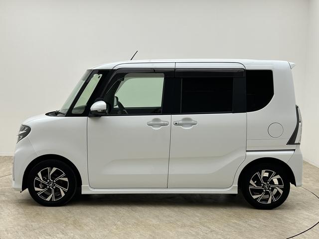 タントカスタムＸ　純正メモリーナビ　ナビ連動前後ドラレコ　ＥＴＣバックカメラ　運転席ロングスライドシート　シートヒーター（大阪府）の中古車