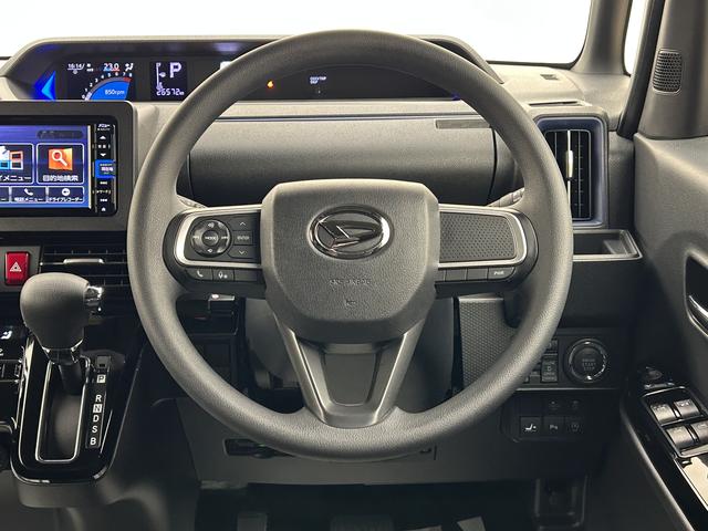 タントカスタムＸ　純正メモリーナビ　ナビ連動前後ドラレコ　ＥＴＣバックカメラ　運転席ロングスライドシート　シートヒーター（大阪府）の中古車