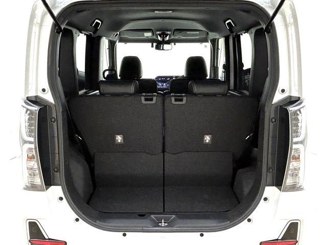 タントカスタムＸ　純正メモリーナビ　ナビ連動前後ドラレコ　ＥＴＣバックカメラ　運転席ロングスライドシート　シートヒーター（大阪府）の中古車