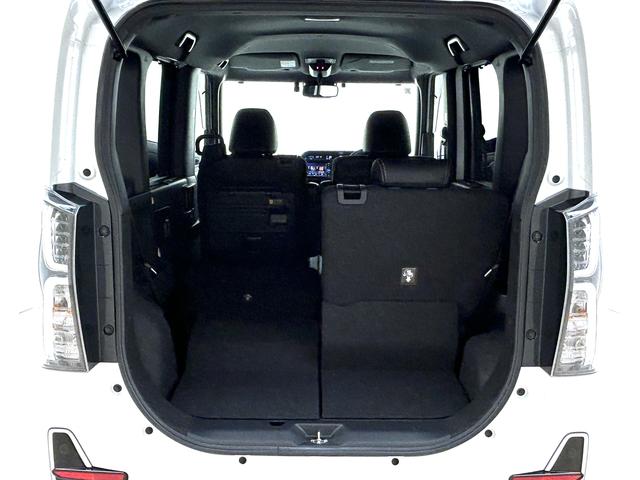 タントカスタムＸ　純正メモリーナビ　ナビ連動前後ドラレコ　ＥＴＣバックカメラ　運転席ロングスライドシート　シートヒーター（大阪府）の中古車