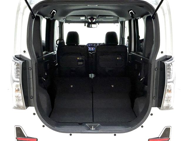 タントカスタムＸ　純正メモリーナビ　ナビ連動前後ドラレコ　ＥＴＣバックカメラ　運転席ロングスライドシート　シートヒーター（大阪府）の中古車