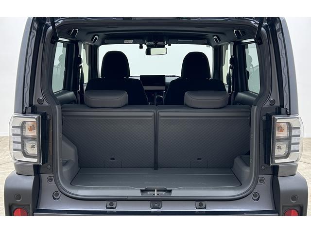 タフトGターボ ダーククロムベンチャー 4WD 10インチ純正ナビ4WD・ターボエンジン・10インチ純正メモリーナビ・全方位カメラ・ナビ連動前後ドライブレコーダー・ETC・電動パーキング・シートヒーター・衝突回避支援ブレーキ・誤発進抑制機能・1年間走行距離無制限保証(大阪府)の中古車