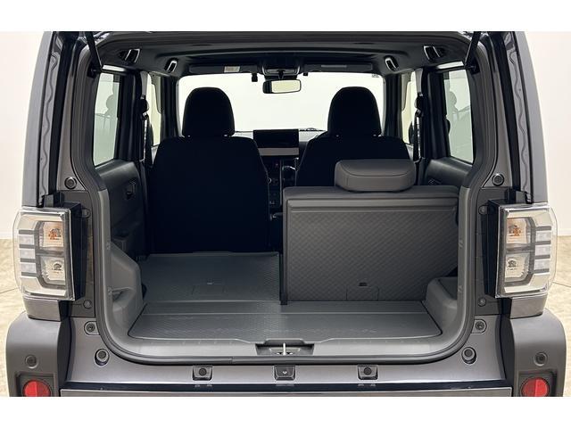 タフトGターボ ダーククロムベンチャー 4WD 10インチ純正ナビ4WD・ターボエンジン・10インチ純正メモリーナビ・全方位カメラ・ナビ連動前後ドライブレコーダー・ETC・電動パーキング・シートヒーター・衝突回避支援ブレーキ・誤発進抑制機能・1年間走行距離無制限保証(大阪府)の中古車
