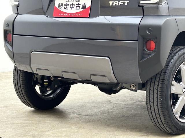 タフトGターボ ダーククロムベンチャー 4WD 10インチ純正ナビ4WD・ターボエンジン・10インチ純正メモリーナビ・全方位カメラ・ナビ連動前後ドライブレコーダー・ETC・電動パーキング・シートヒーター・衝突回避支援ブレーキ・誤発進抑制機能・1年間走行距離無制限保証(大阪府)の中古車