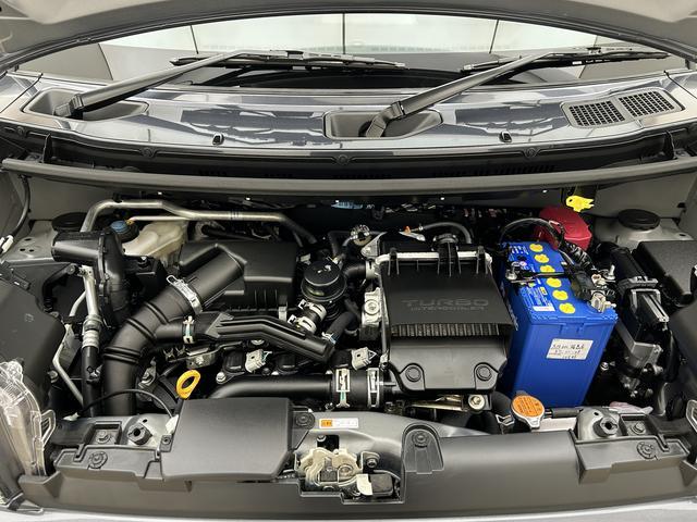 タフトGターボ ダーククロムベンチャー 4WD 10インチ純正ナビ4WD・ターボエンジン・10インチ純正メモリーナビ・全方位カメラ・ナビ連動前後ドライブレコーダー・ETC・電動パーキング・シートヒーター・衝突回避支援ブレーキ・誤発進抑制機能・1年間走行距離無制限保証(大阪府)の中古車