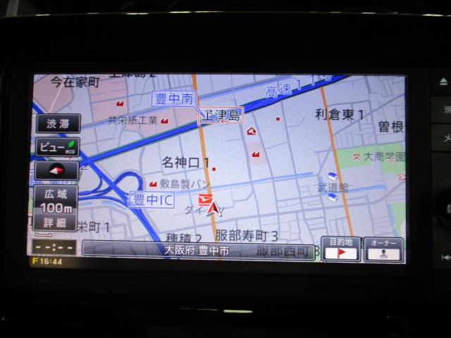 タントスロ−パ−カスタムＸ　ＳＡII　リヤシ−トツキシヨウ純正メモリーナビ　バックカメラ　ＥＴＣ（大阪府）の中古車