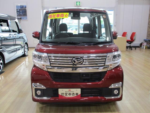 タントスロ−パ−カスタムＸ　ＳＡII　リヤシ−トツキシヨウ純正メモリーナビ　バックカメラ　ＥＴＣ（大阪府）の中古車