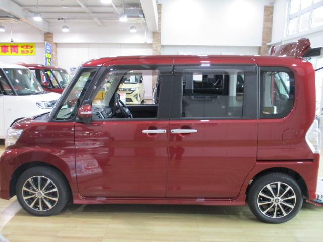 タントスロ−パ−カスタムＸ　ＳＡII　リヤシ−トツキシヨウ純正メモリーナビ　バックカメラ　ＥＴＣ（大阪府）の中古車