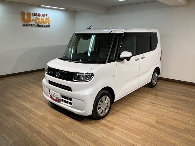 タントウェルカムシ−トリフト X 4WD 純正ナビ 前後ドラレコETC パノラマモニター アダプティブクルーズコントロール 両側パワースライドドア シートヒーター(大阪府)の中古車