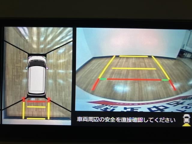 ムーヴキャンバスGメイクアップVS SAIII ナビ 全方位カメラ ETC純正メモリーナビ・全方位カメラ・ナビ連動前後ドライブレコーダー・ETC・運転席シートヒーター・両側電動スライドドア・LEDヘッドライト・LEDフォグランプ・衝突回避支援ブレーキ・誤発進抑制機能(大阪府)の中古車